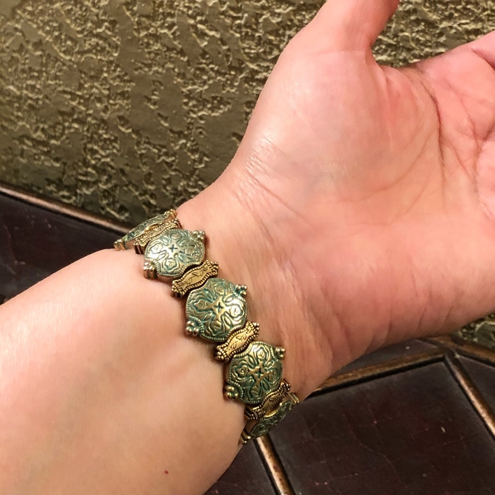 Moroccan Stretch Bracelet